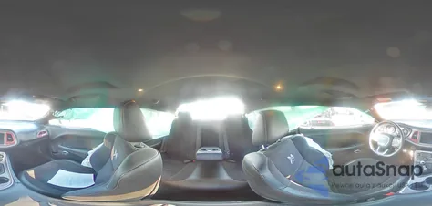 2021 Dodge Challenger R/T Scat Pack из США, поврежденный, VIN 2C3CDZFJ9MH568498